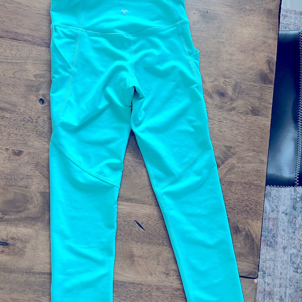 Old Navy Active Girls High-Rise Leggings